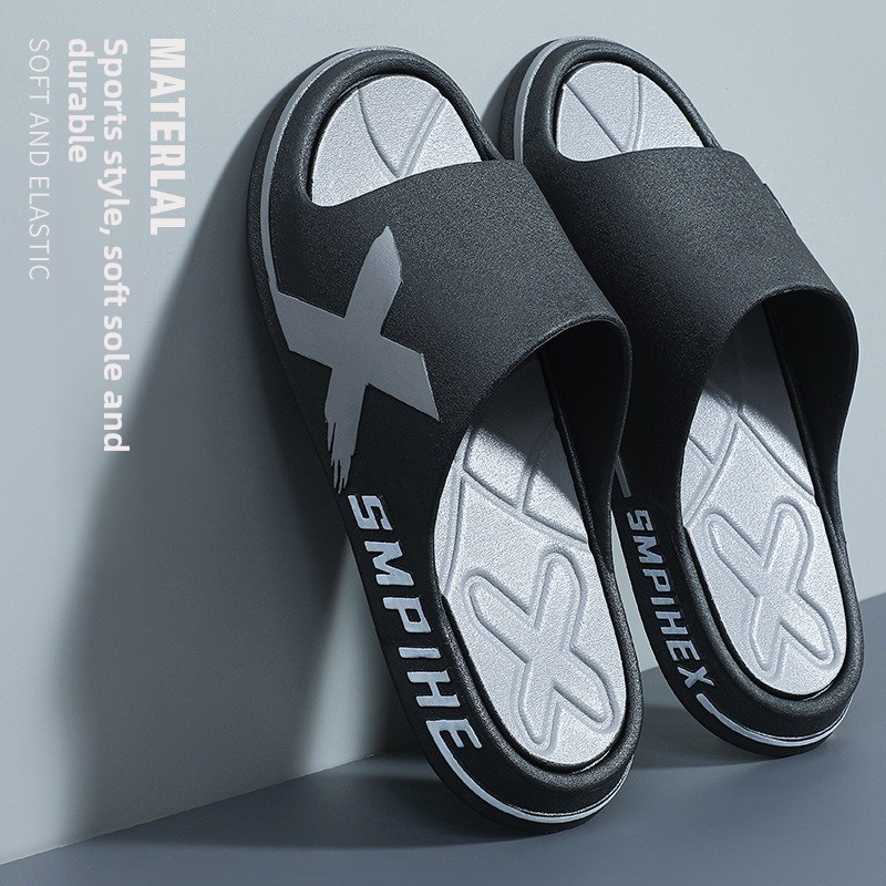 Home Bathroom Trends - Chaussons pour hommes, Nouveaux modèles d'été,