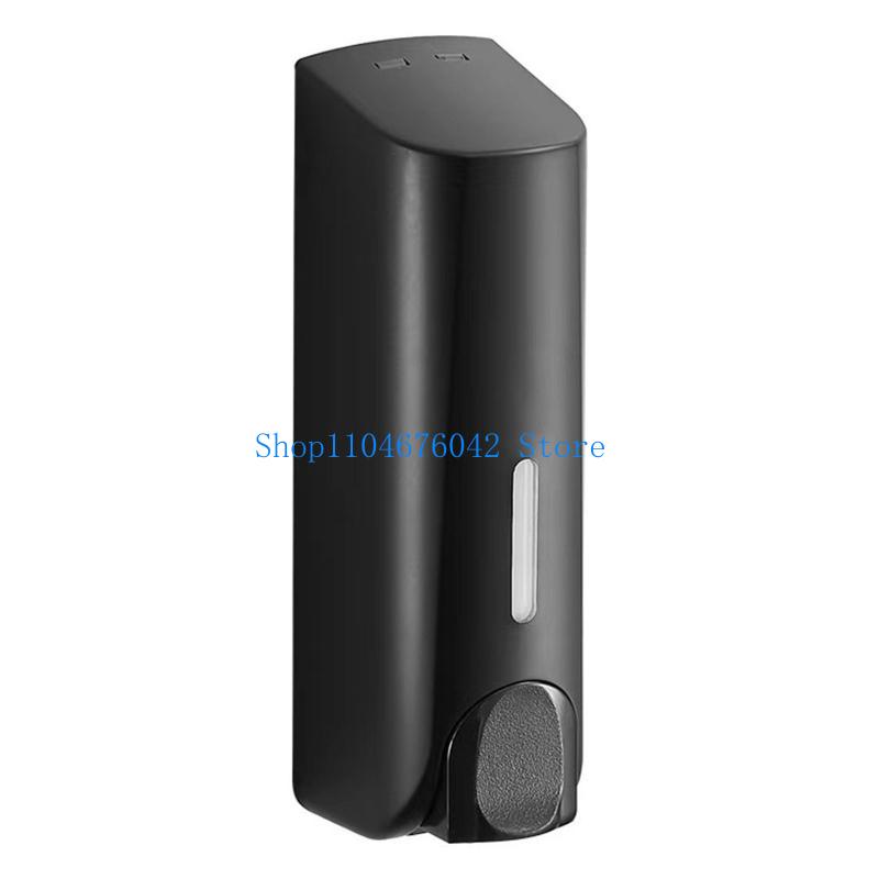Home Bathroom Wall Soap Dispenser - Distributeurs shampoing savon 5asd, distributeur liquide