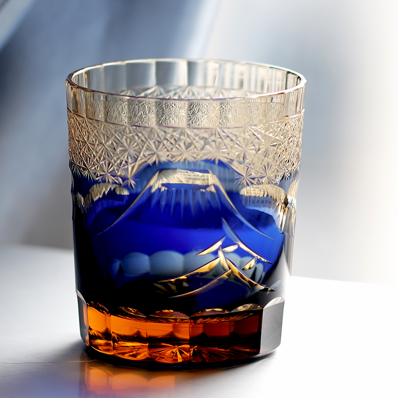 Yamazaki Home Bathroom Storage - Edo – verre à whisky Kiriko
