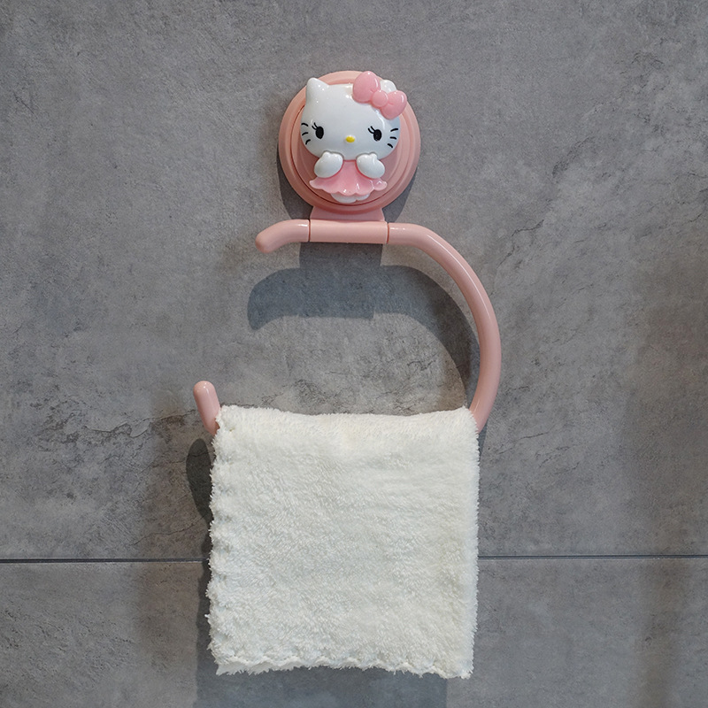 Home Bathroom Model - Articles ménagers Hello Kitty Kulomi -
