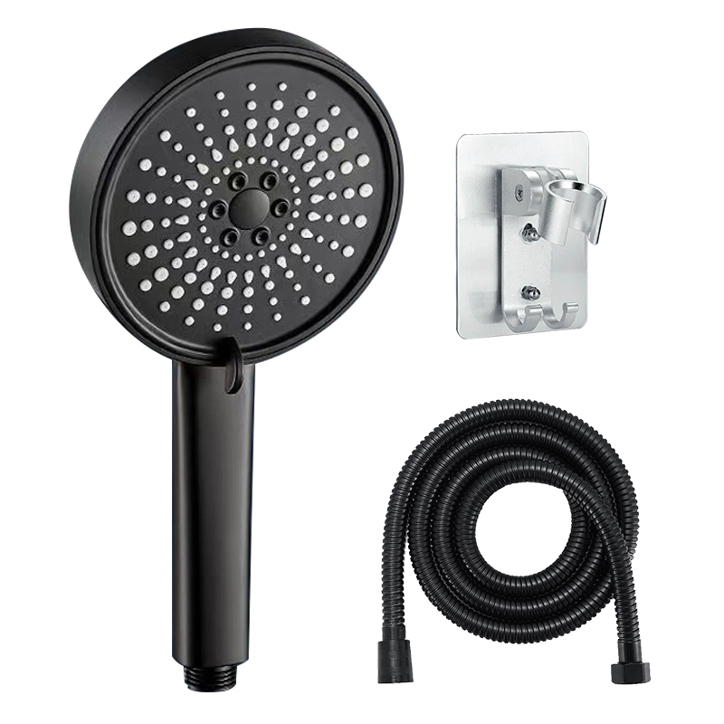 Home Bathroom Toilet - Pommeau de douche 5 Modes, ensemble