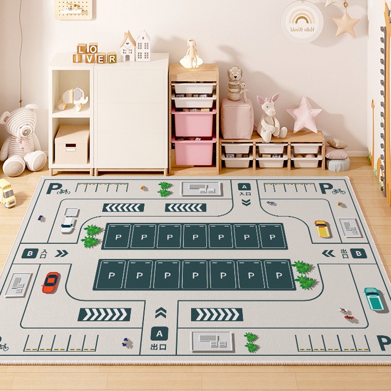 Home Bathroom Plan - Tapis pour enfants tapis d'escalade de