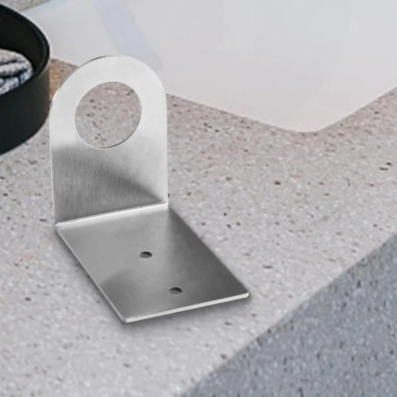 Home Bathroom Wall Soap Dispenser - Organisateur mural de salle de bain