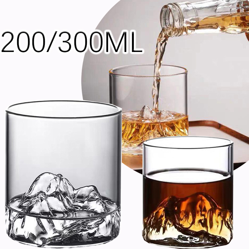 Yamazaki Home Bathroom Storage - Verre à whisky de montagne japonais,