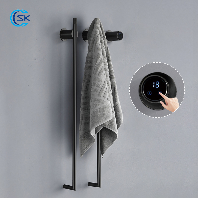 Towel Warmer Electric - Rail de serviette de bain métropolitain