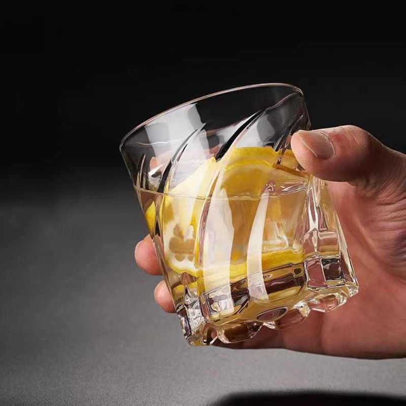 Yamazaki Home Bathroom Storage - Verre à whisky à peinture au