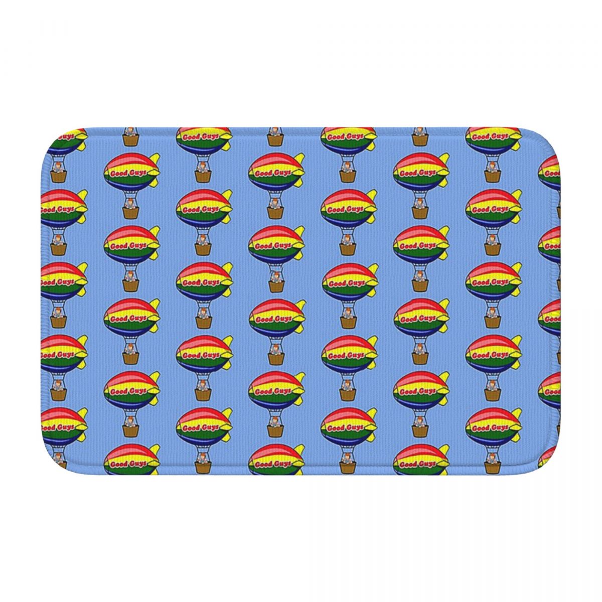Home Goods Bathroom Rugs - Tapis de sol antidérapant Good Guys