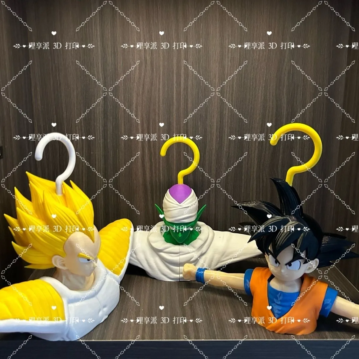 Home Bathroom Model - Séchoir à linge Dragon Ball Anime,