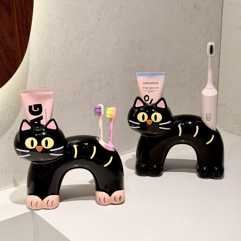 Home Bathroom Model - Support de rangement créatif et personnalisé