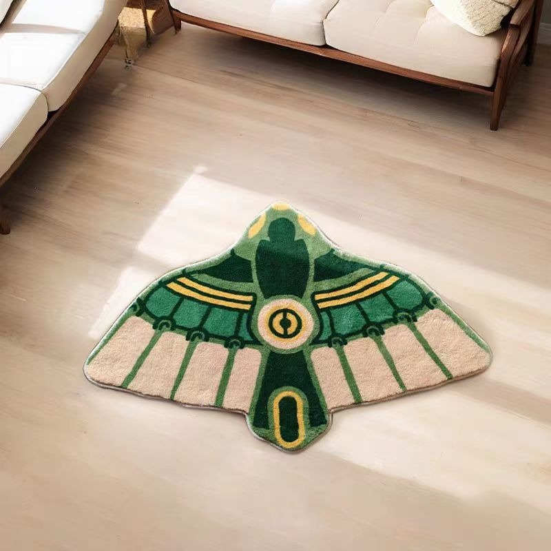 Home Goods Bathroom Rugs - Tapis de bain Anime Zelda Kingdom,