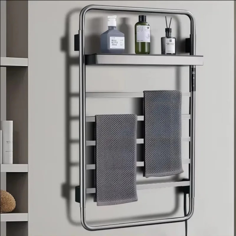 Towel Warmer Electric - Porte-serviettes chauffant électrique pour salle de