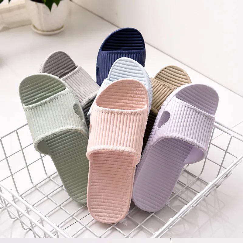 Home Outdoor Bathroom - Chaussons et sandales plates en EVA