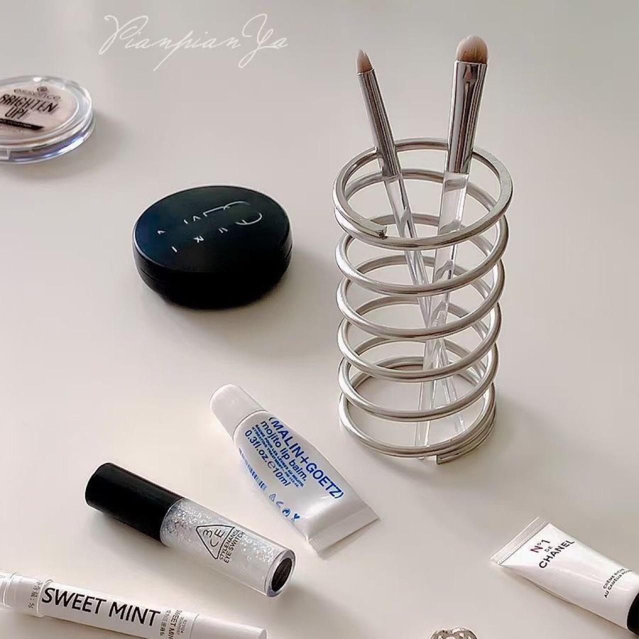 Tiny Home Bathroom Kit - Support de brosse à dents en