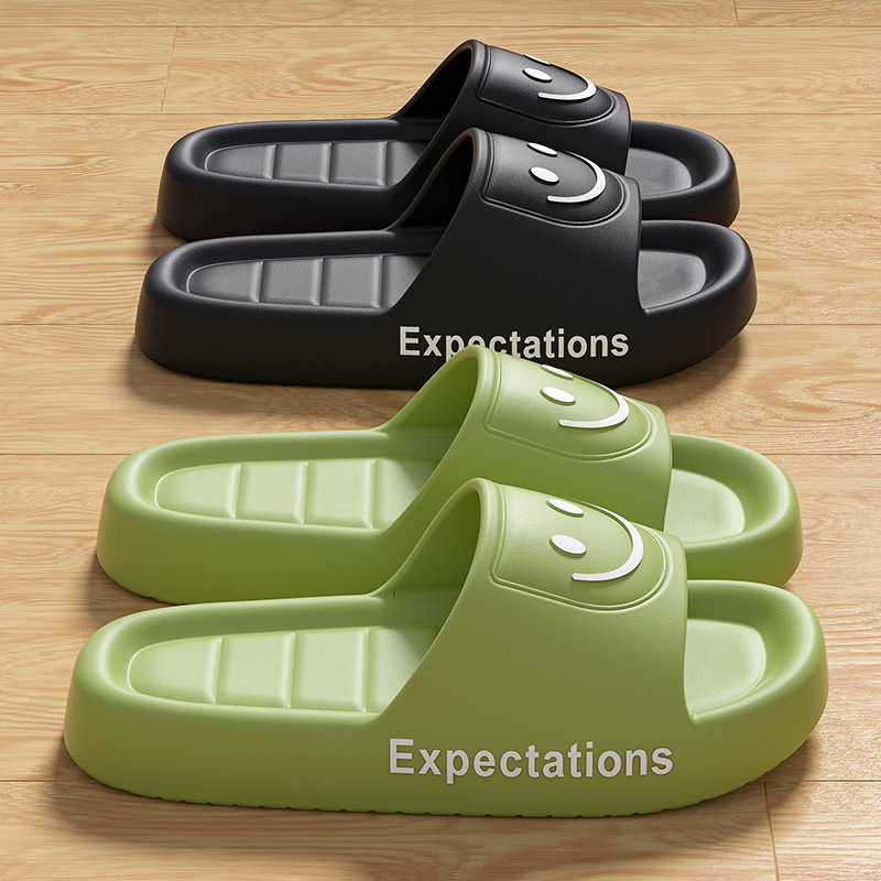 Home Outdoor Bathroom - Chaussons EVA pour femmes, pour la