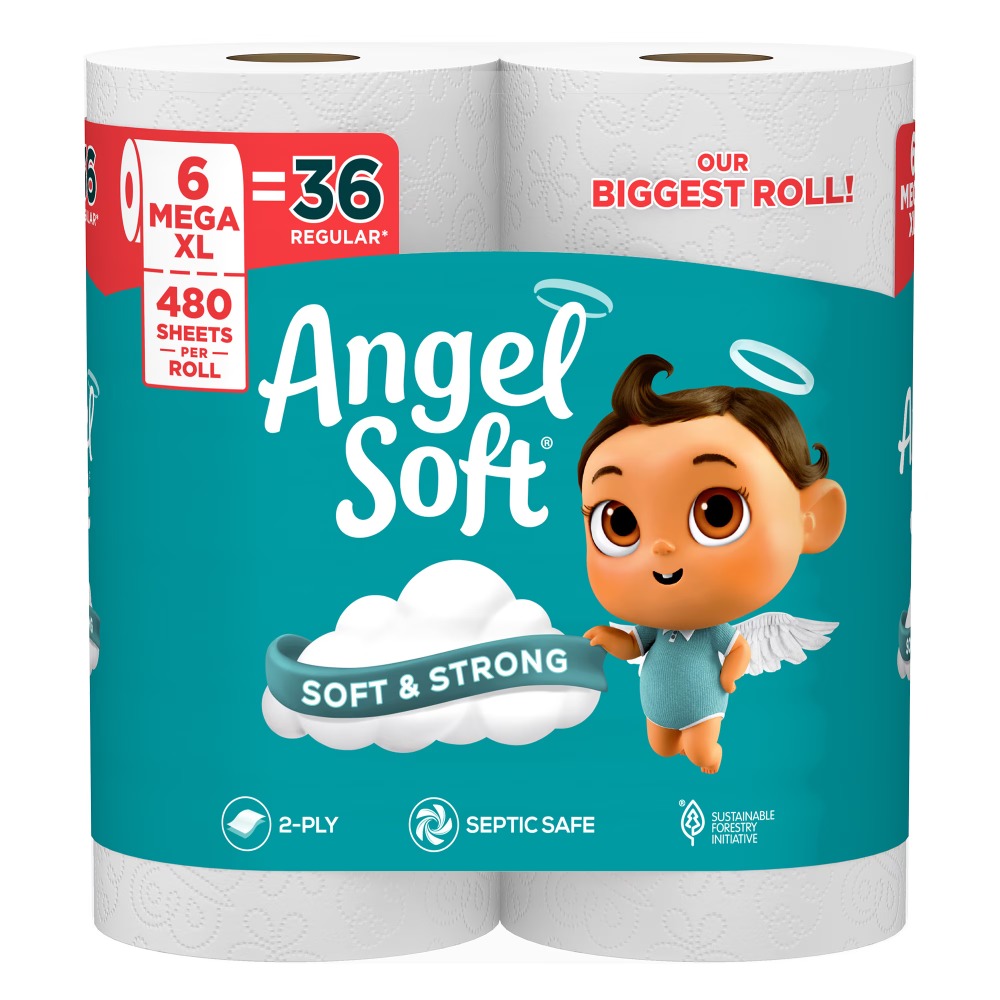 Papier toilette 2 plis, 6 roul - Home Bathroom Toilet avis et prix
