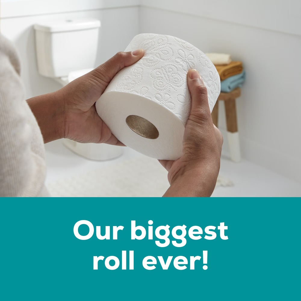 Papier toilette 2 plis, 6 roul - Home Bathroom Toilet avis et prix
