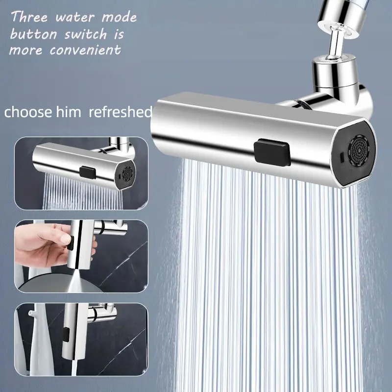 Nouveau robinet de cuisine 3 M - Home Bathroom Taps avis et prix