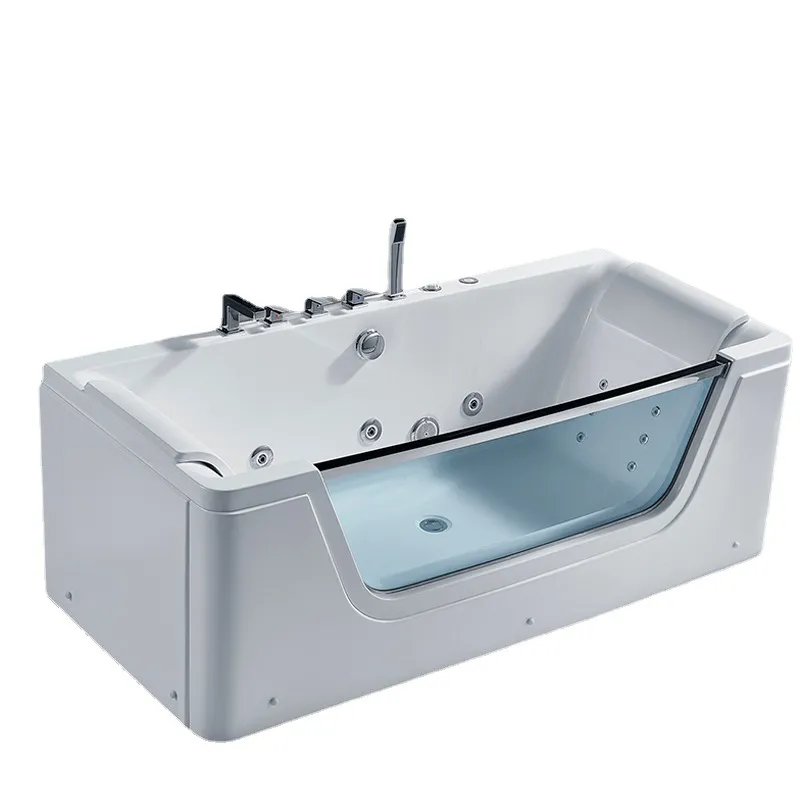 Baignoire Jacuzzi Intelligente - Home Bathroom Jacuzzi Tub avis et prix