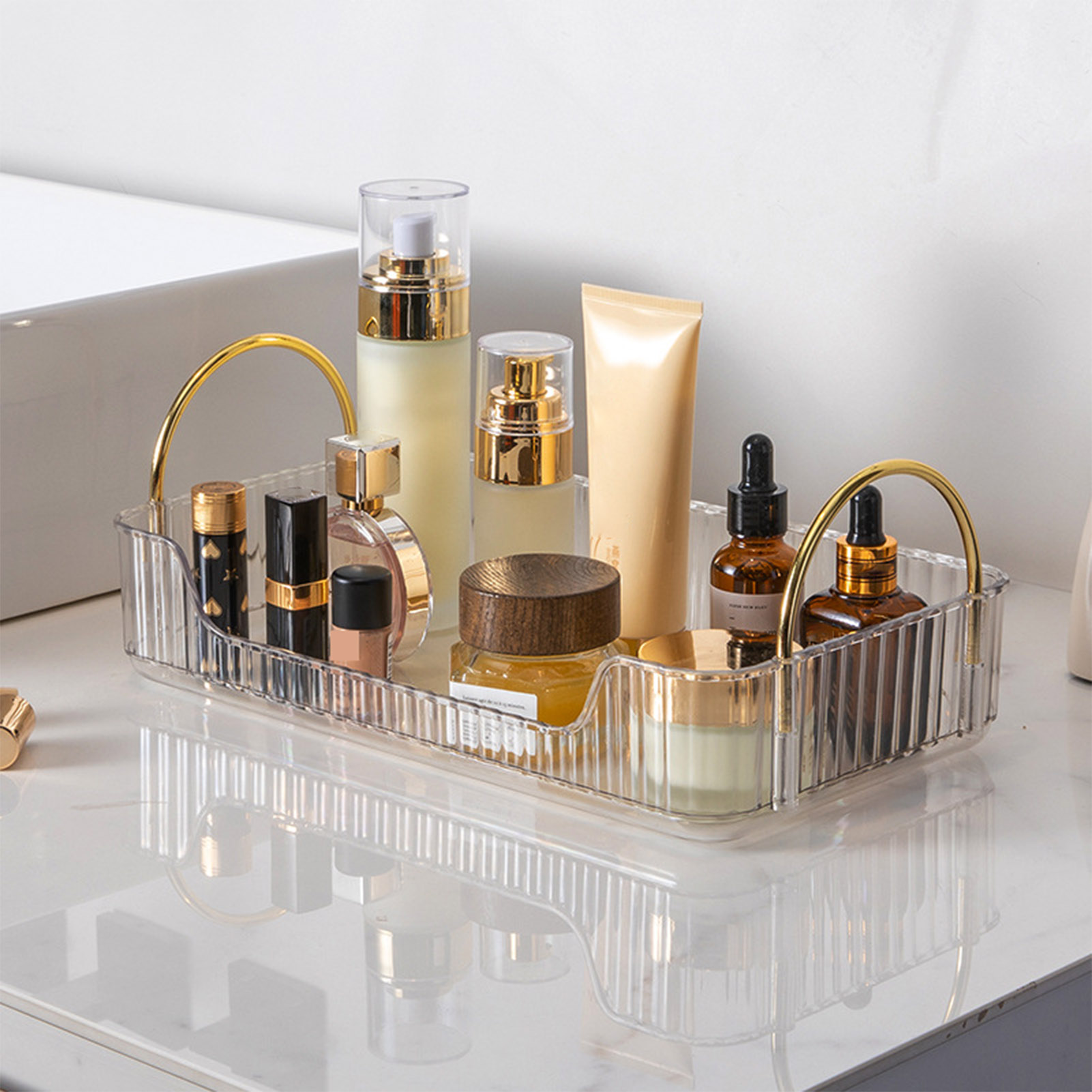Organisateur de salle de bain  - Tiny Home Bathroom Kit avis et prix