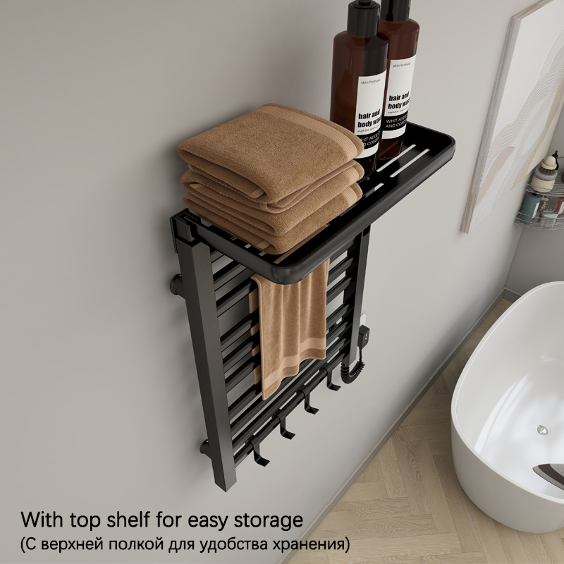 Porte-serviettes chauffant éle - Towel Warmer Electric avis et prix