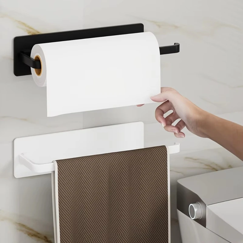 Nouveau support mural adhésif  - Towel Bar Stainless avis et prix