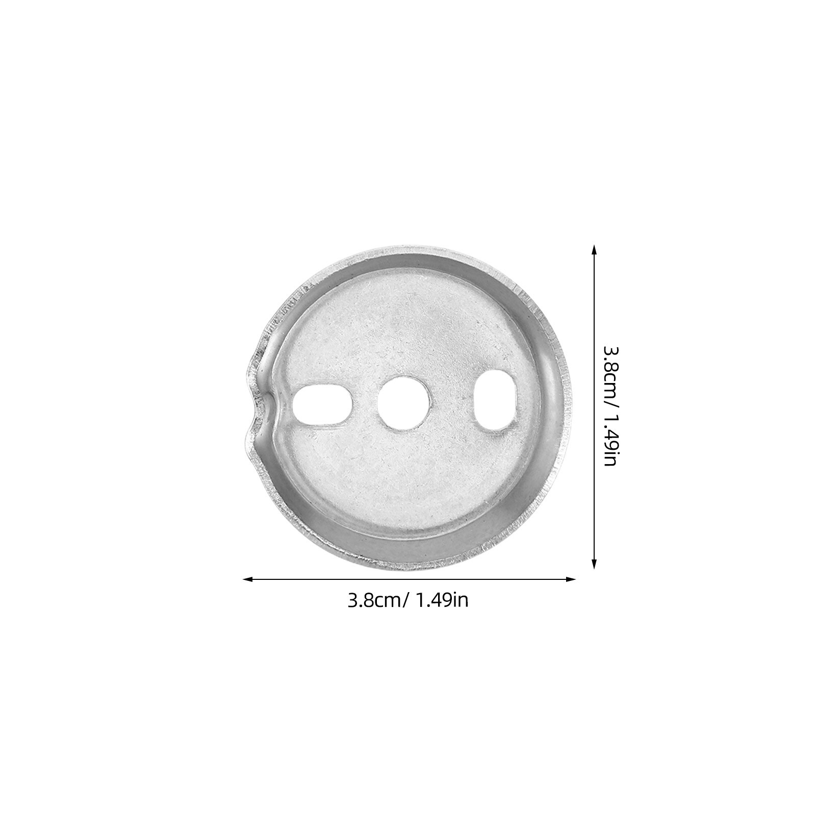 Lot de 4 entretoises étanches  - Towel Bar Stainless avis et prix