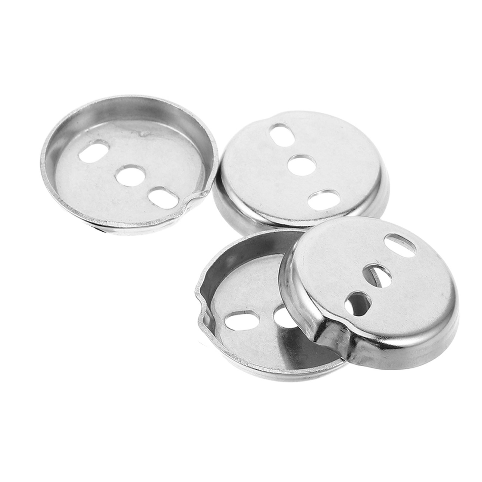 Lot de 4 entretoises étanches  - Towel Bar Stainless avis et prix