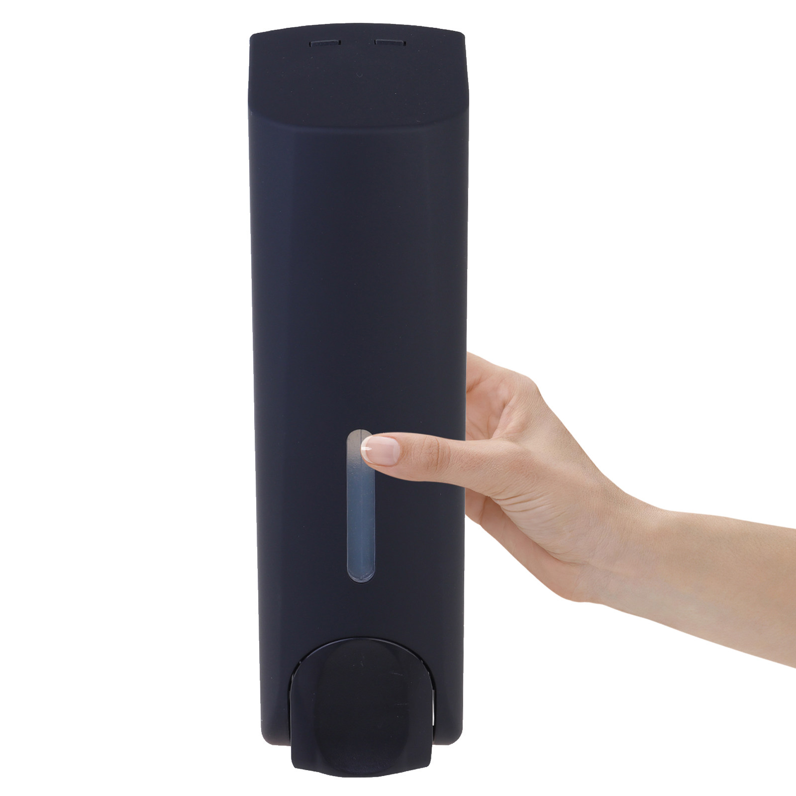 Distributeur de savon mural no - Home Bathroom Wall Soap Dispenser avis et prix