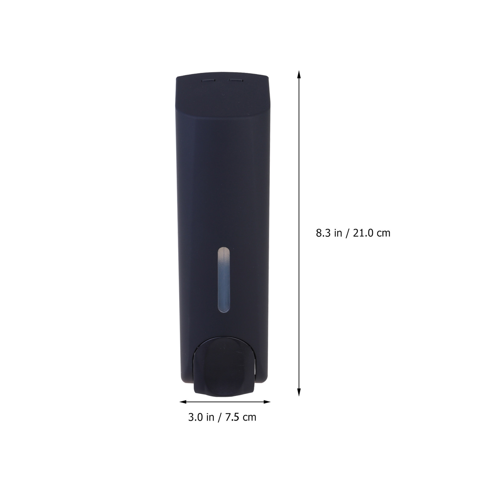 Distributeur de savon mural no - Home Bathroom Wall Soap Dispenser avis et prix