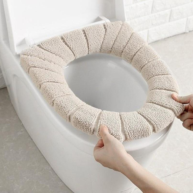 Housse de siège de toilette ch - Tiny Home Bathroom Kit avis et prix