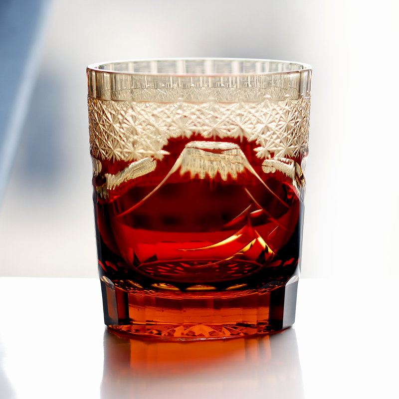 Edo – verre à whisky Kiriko Fu - Yamazaki Home Bathroom Storage avis et prix
