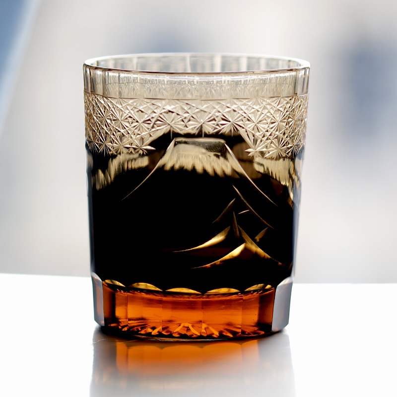 Edo – verre à whisky Kiriko Fu - Yamazaki Home Bathroom Storage avis et prix