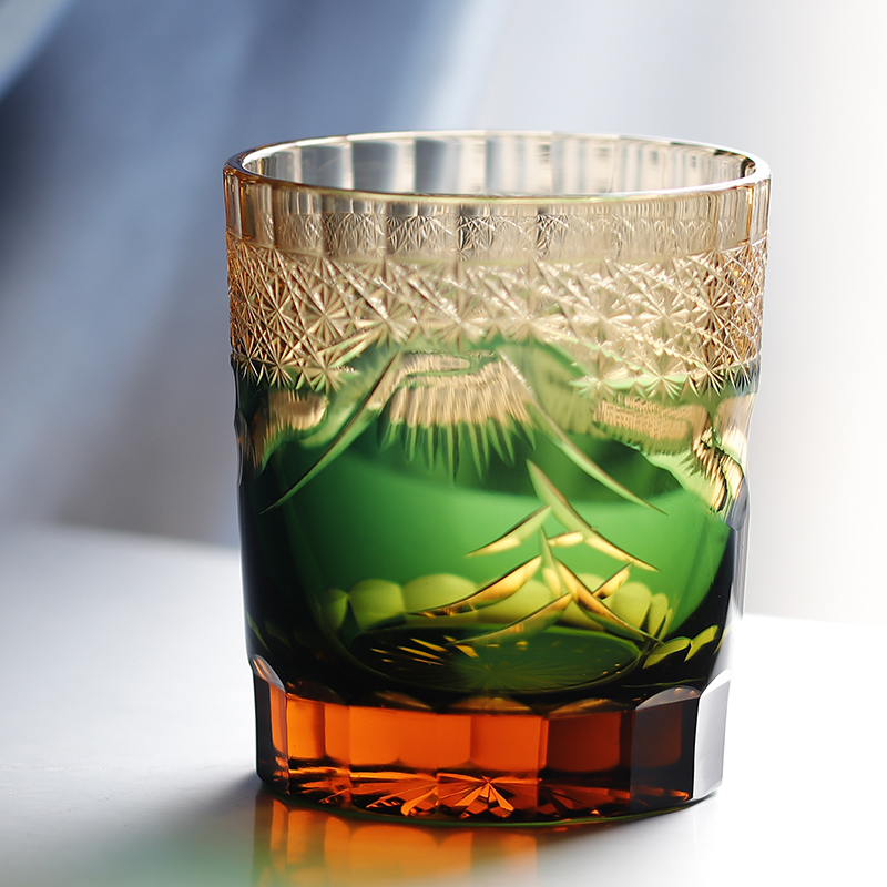Edo – verre à whisky Kiriko Fu - Yamazaki Home Bathroom Storage avis et prix
