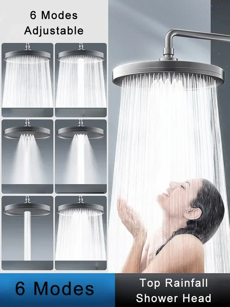 Nouvelle Pomme de Douche Pluie - Home Bathroom Taps avis et prix