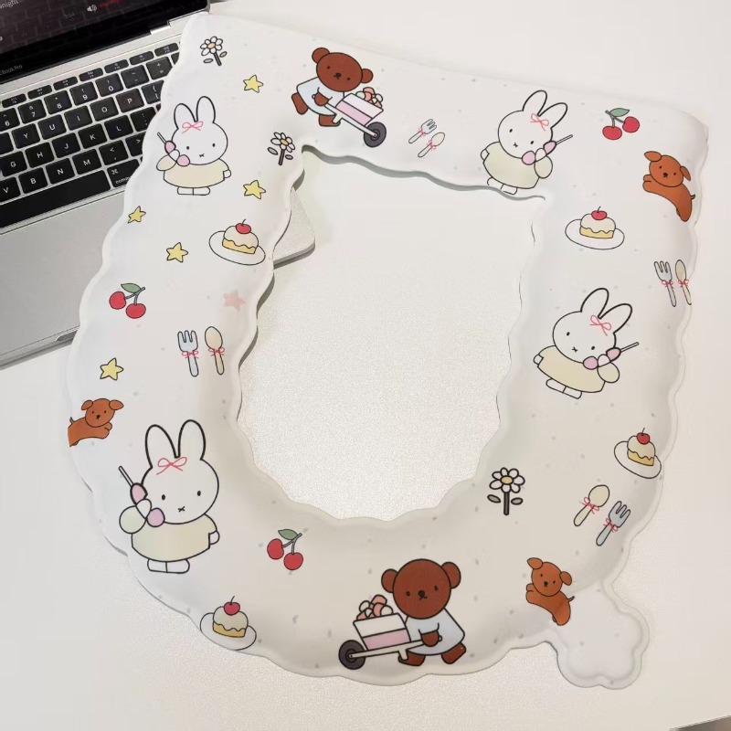 Coussin de siège de toilette M - Home Bathroom Model avis et prix
