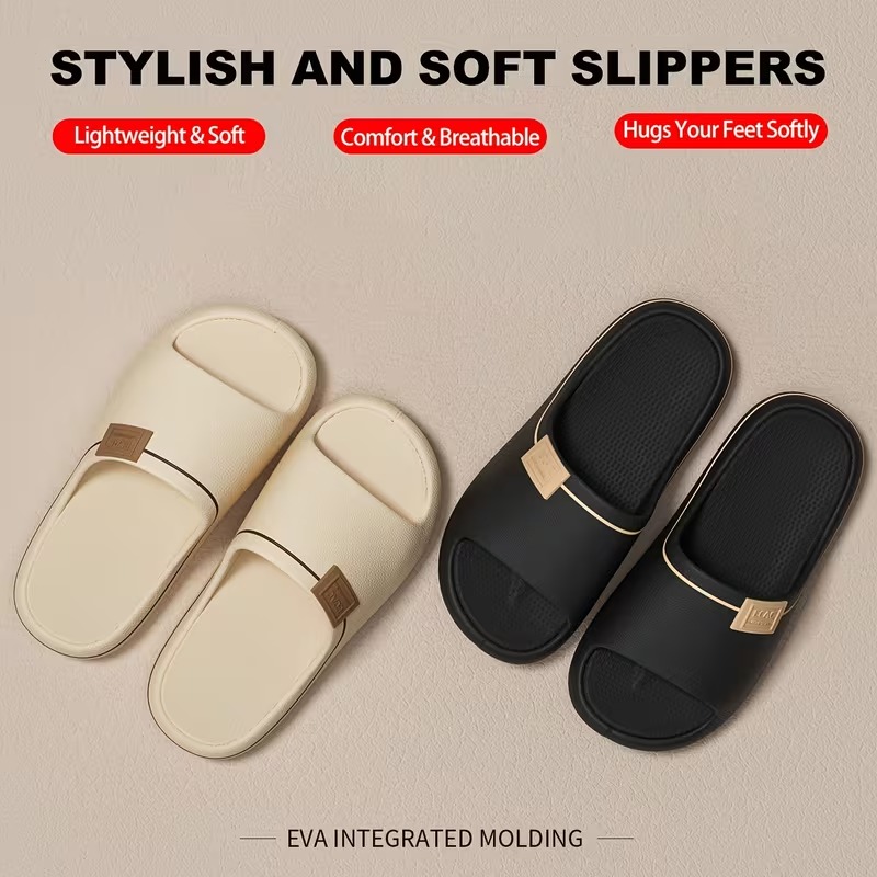 Chaussons d'été en EVA, antidé - Home Bathroom Trends avis et prix
