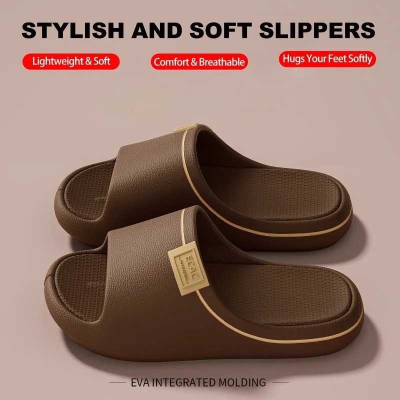 Chaussons d'été en EVA, antidé - Home Bathroom Trends avis et prix