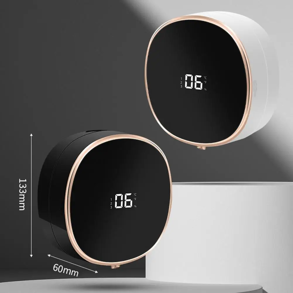 Distributeur de savon électriq - Home Bathroom Wall Soap Dispenser avis et prix