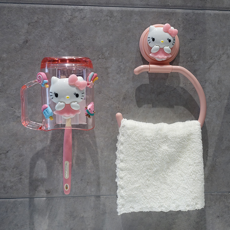 Articles ménagers Hello Kitty  - Home Bathroom Model avis et prix