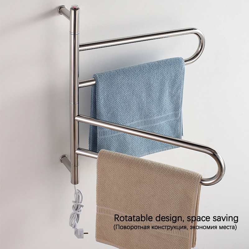 Porte-serviettes chauffant éle - Towel Warmer Electric avis et prix