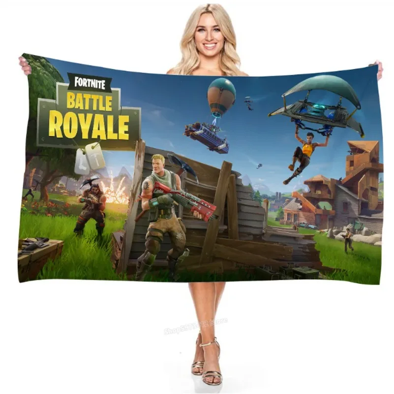 Serviette de plage Fortnite, i - Home Bathroom Model avis et prix