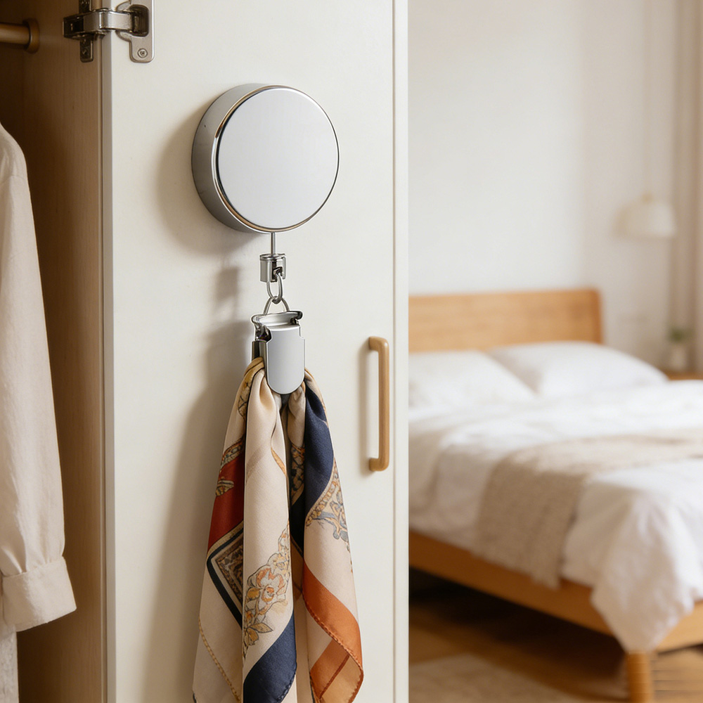 Support de serviette rétractab - Towel Bar Stainless avis et prix