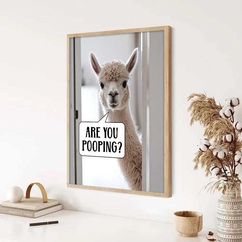 Affiche d'art créative en mouv - Home Bathroom Trends avis et prix