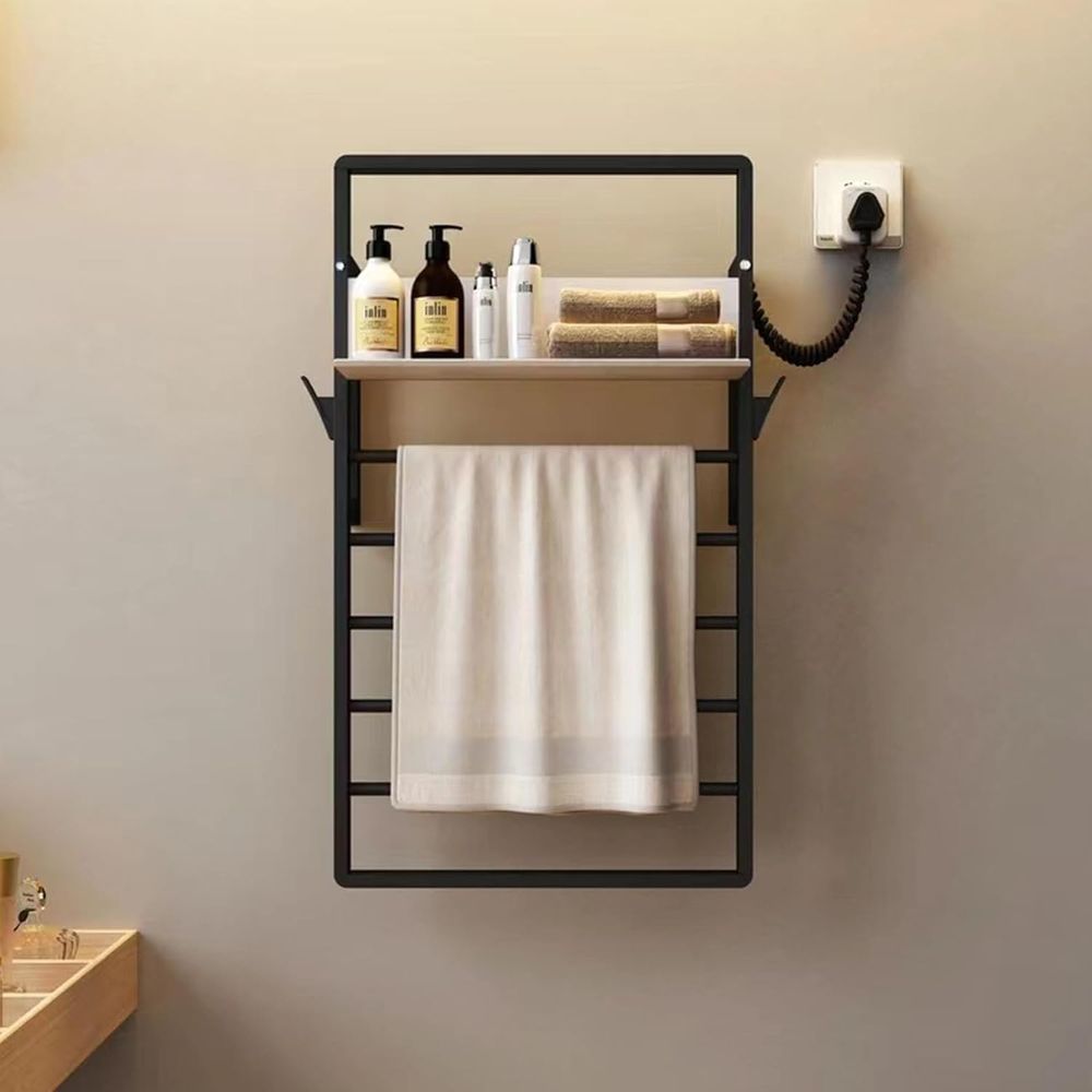 Chauffe-serviettes électrique, - Towel Warmer Electric avis et prix