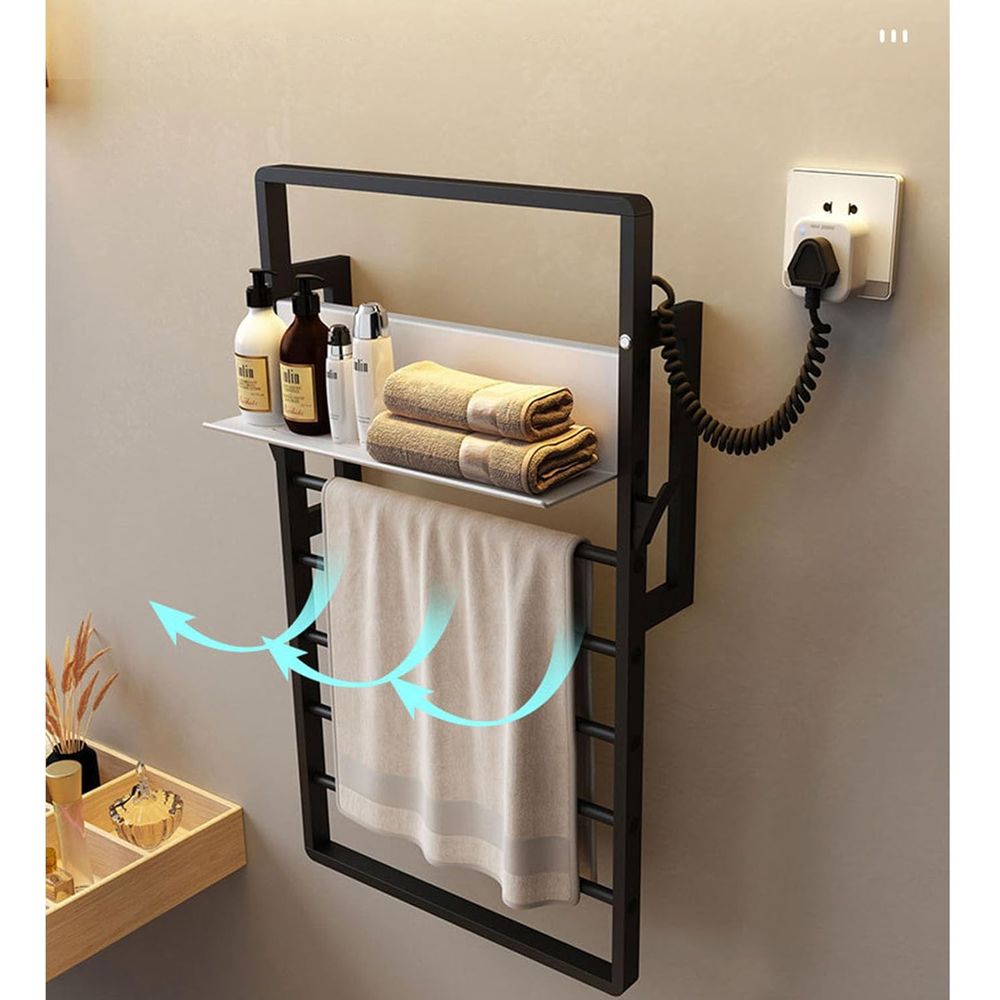 Chauffe-serviettes électrique, - Towel Warmer Electric avis et prix
