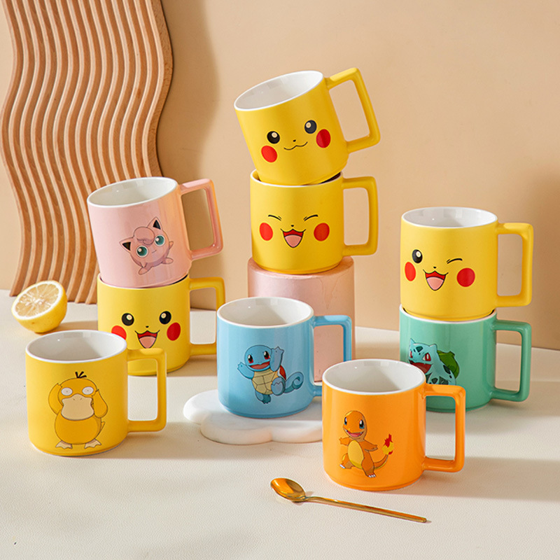 Tasse de dessin animé Pokemon  - Home Bathroom Model avis et prix