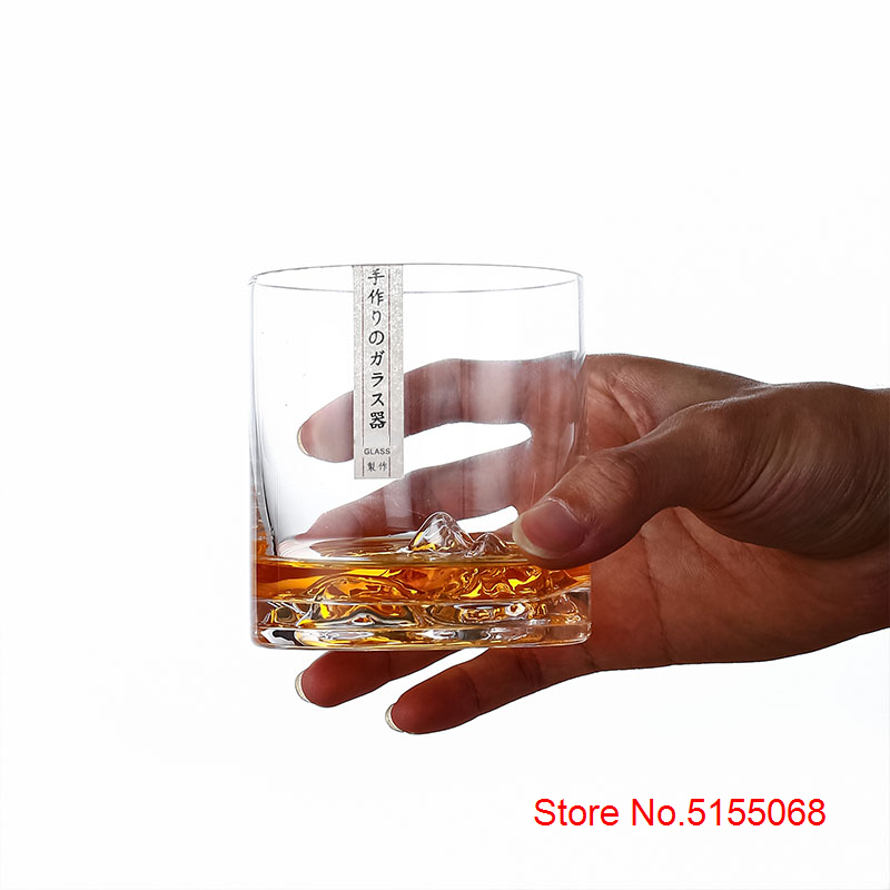 Verre à Whisky Iceberg 3D en c - Yamazaki Home Bathroom Storage avis et prix