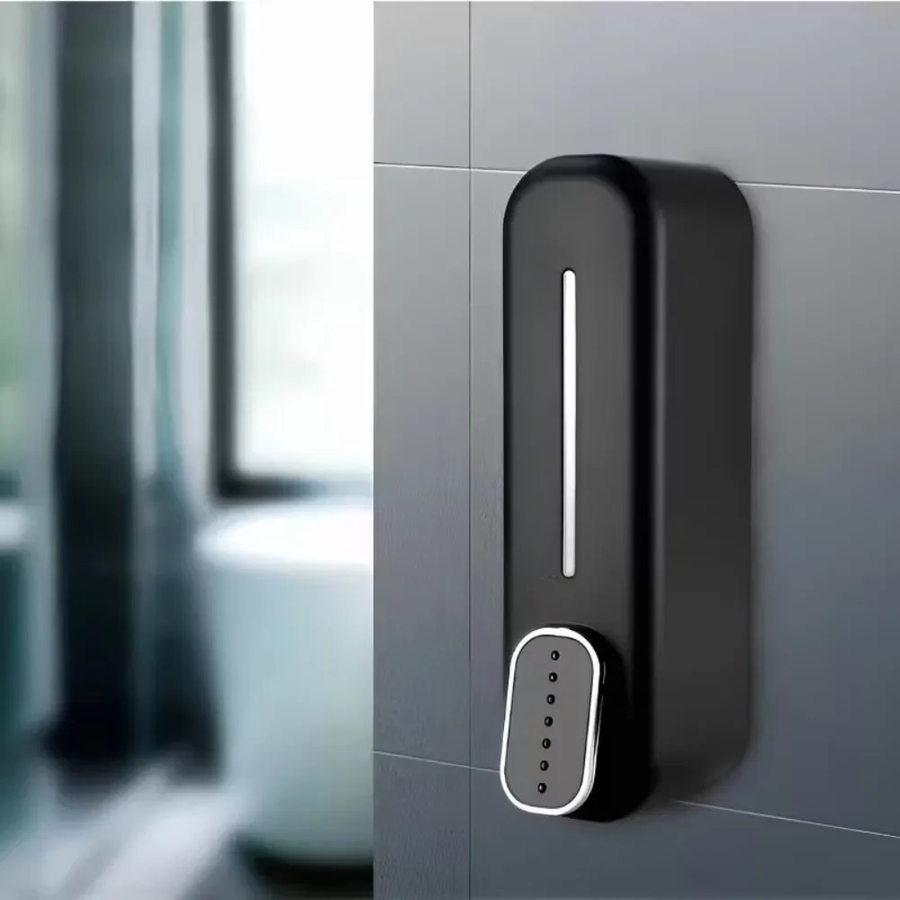 Distributeur de savon manuel m - Home Bathroom Wall Soap Dispenser avis et prix