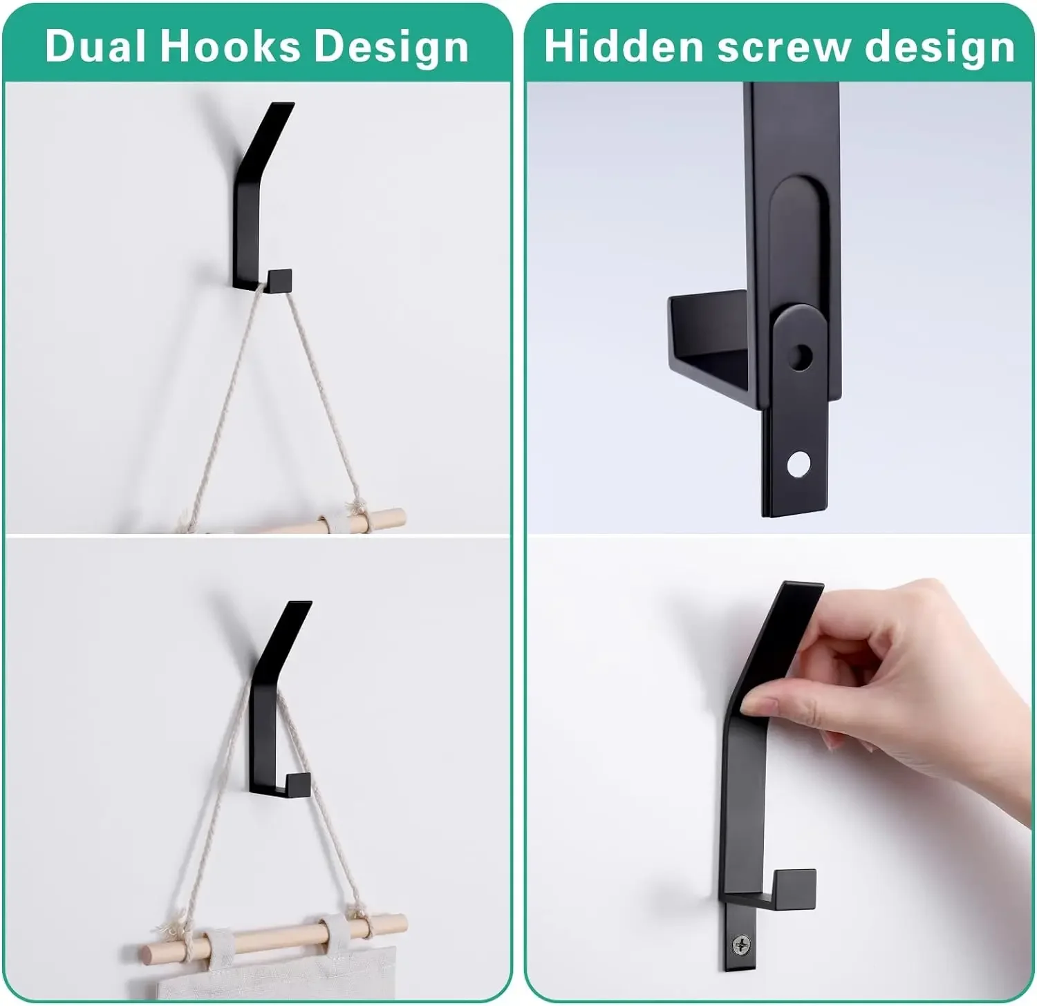 4/5/6 pièces crochet en tissu  - Towel Bar Stainless avis et prix