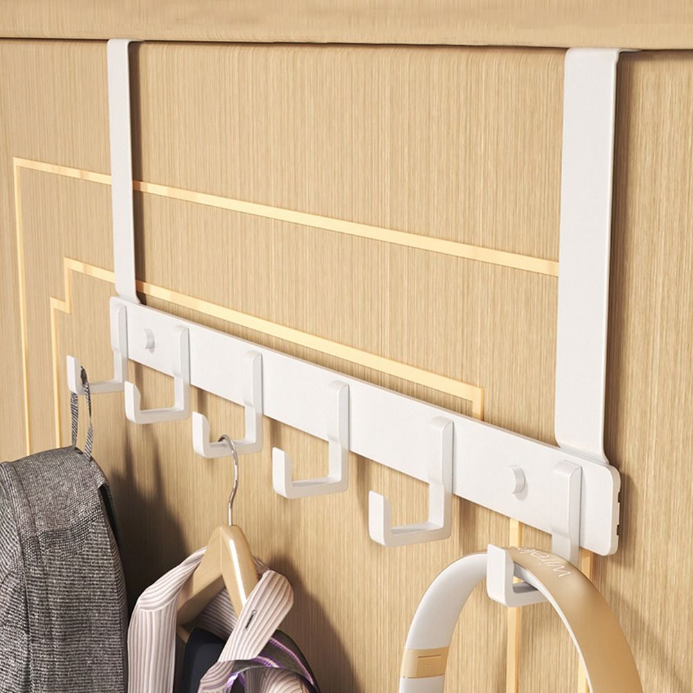 Crochets sur la porte, 6 croch - Tiny Home Bathroom Kit avis et prix